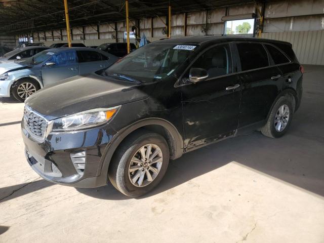 2019 Kia Sorento L VIN: 5XYPG4A34KG582983 Lot: 53690744