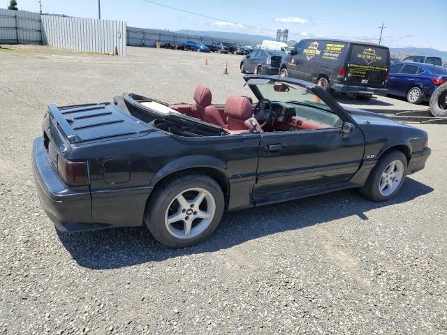 1988 Ford Mustang Gt VIN: 1FABP45E4JF308177 Lot: 53881594