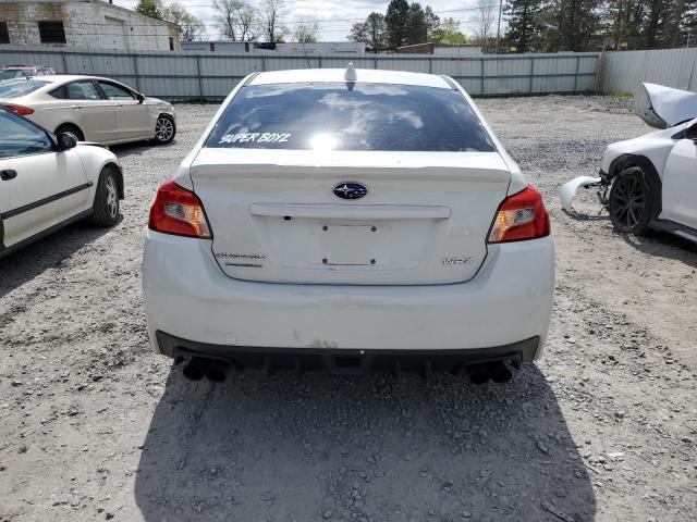 2021 Subaru Wrx Limited VIN: JF1VA1N65M8805852 Lot: 53583464