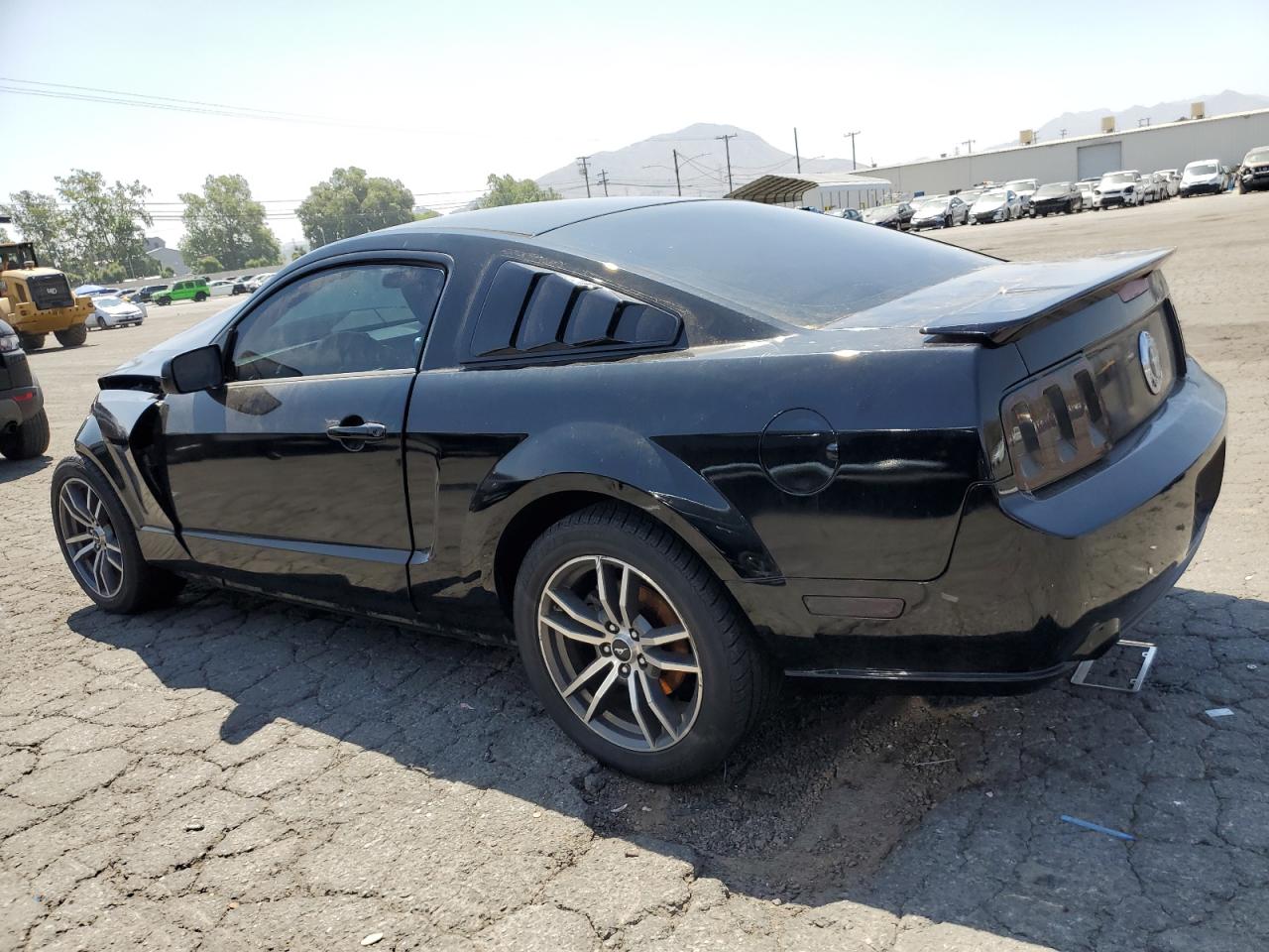 1ZVHT80N585163873 2008 Ford Mustang