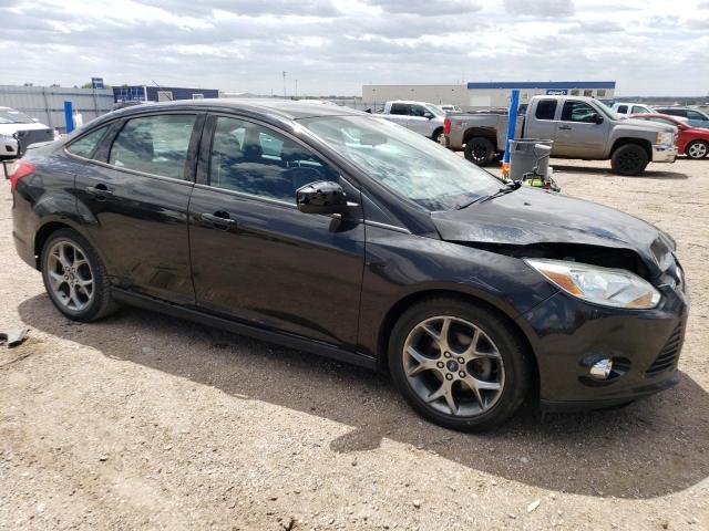 2013 Ford Focus Se VIN: 1FADP3F22DL236795 Lot: 55994974