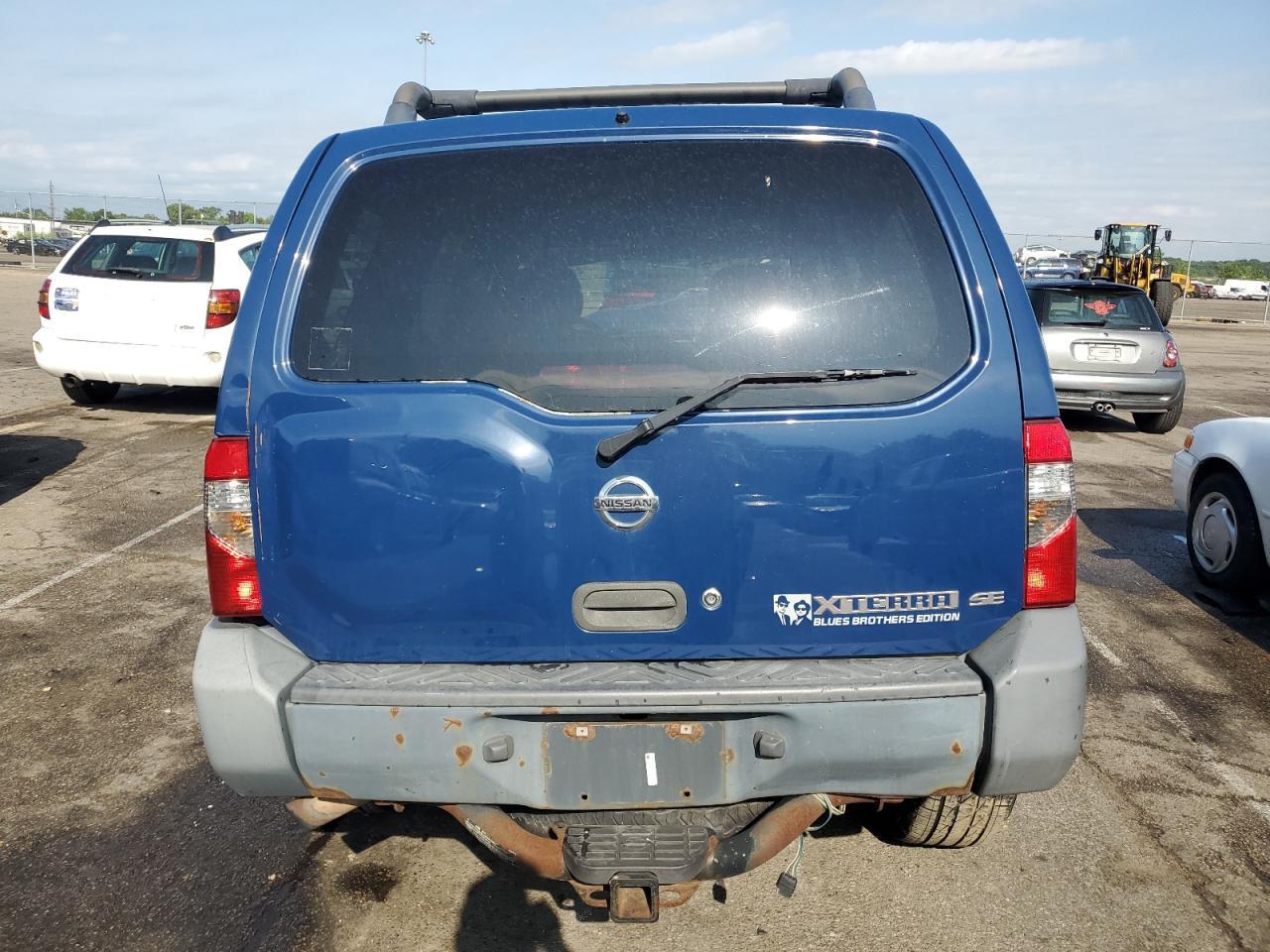 5N1ED28Y04C637387 2004 Nissan Xterra Xe