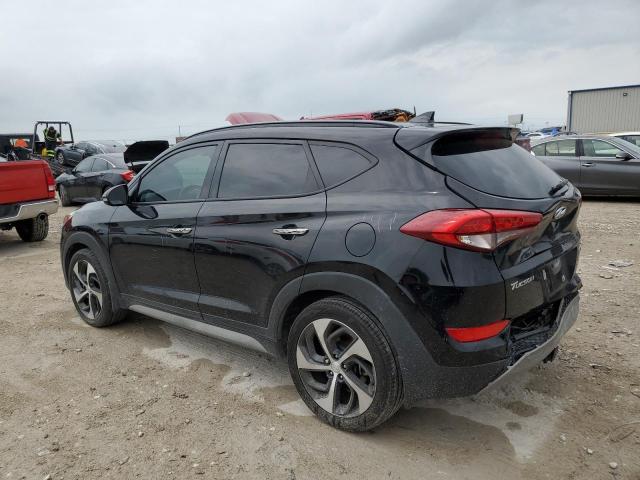 KM8J3CA27HU594714 2017 Hyundai Tucson Limited