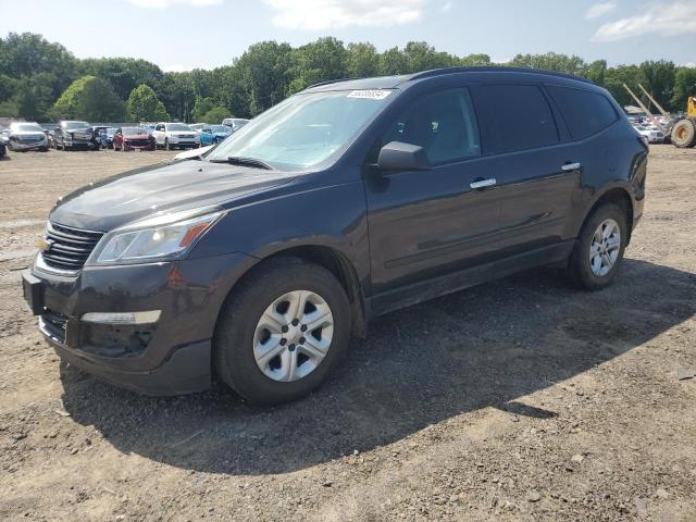 1GNKVFED7HJ174363 2017 CHEVROLET TRAVERSE - Image 1