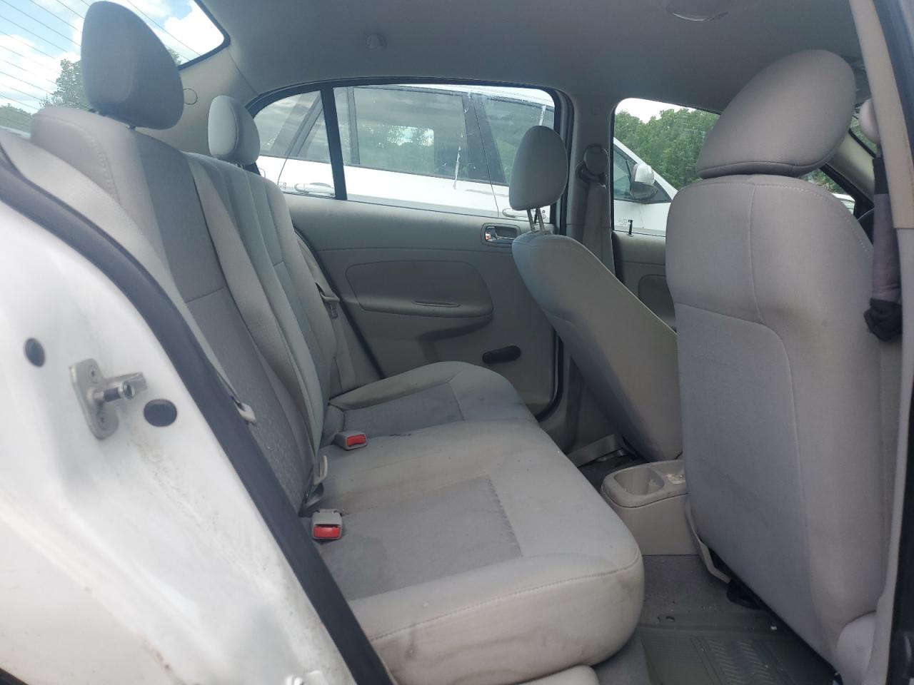 1G1AK55F377296618 2007 Chevrolet Cobalt Ls