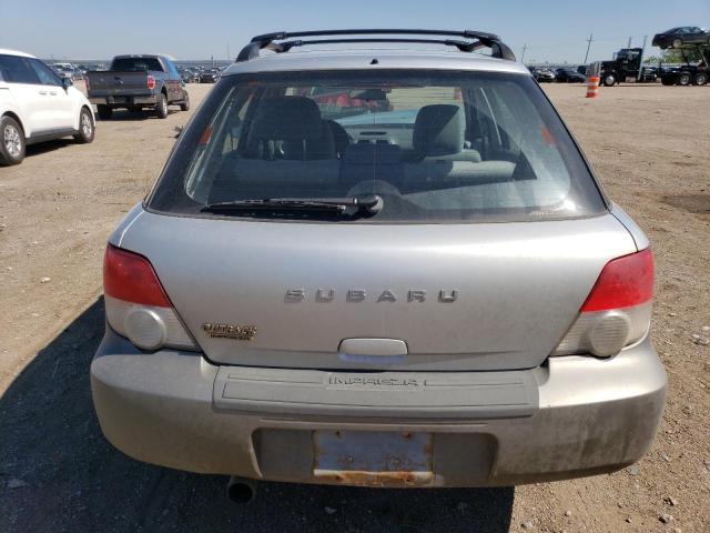 2004 Subaru Impreza Outback Sport VIN: JF1GG68504H810285 Lot: 55164474