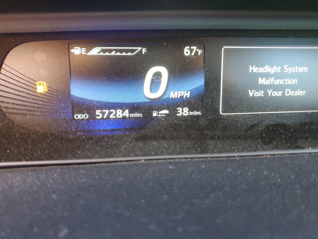 JTDBVRBD2JA004545 2018 Toyota Mirai