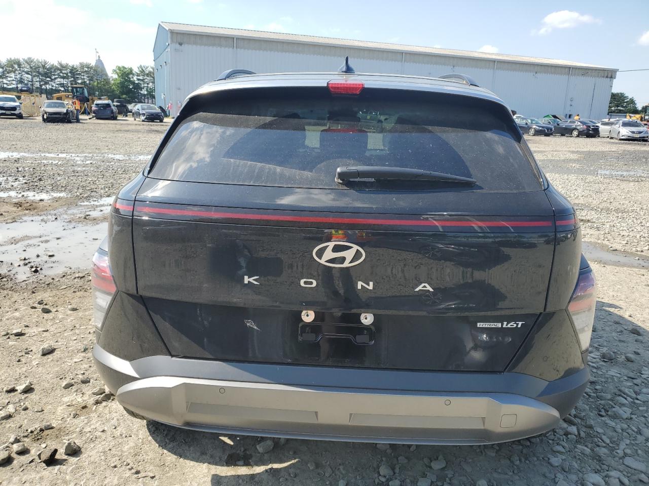 KM8HECA32RU072267 2024 Hyundai Kona Limited