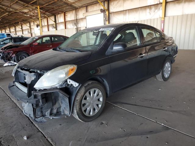 2014 Nissan Versa S VIN: 3N1CN7AP0EK452973 Lot: 57328604