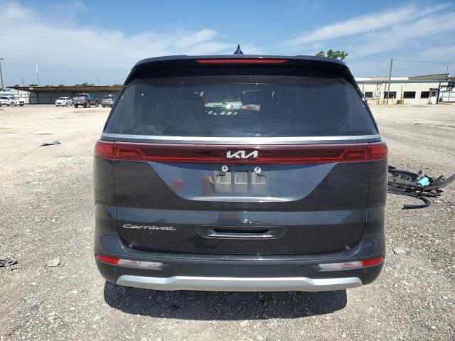 2022 Kia Carnival Lx VIN: KNDNB4H34N6125089 Lot: 55008144