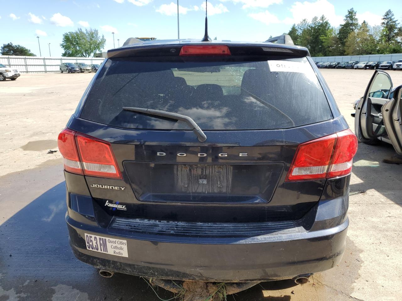 3D4PG1FGXBT501541 2011 Dodge Journey Mainstreet