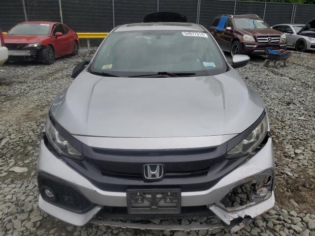 2018 Honda Civic Ex VIN: SHHFK7H5XJU401781 Lot: 54077314