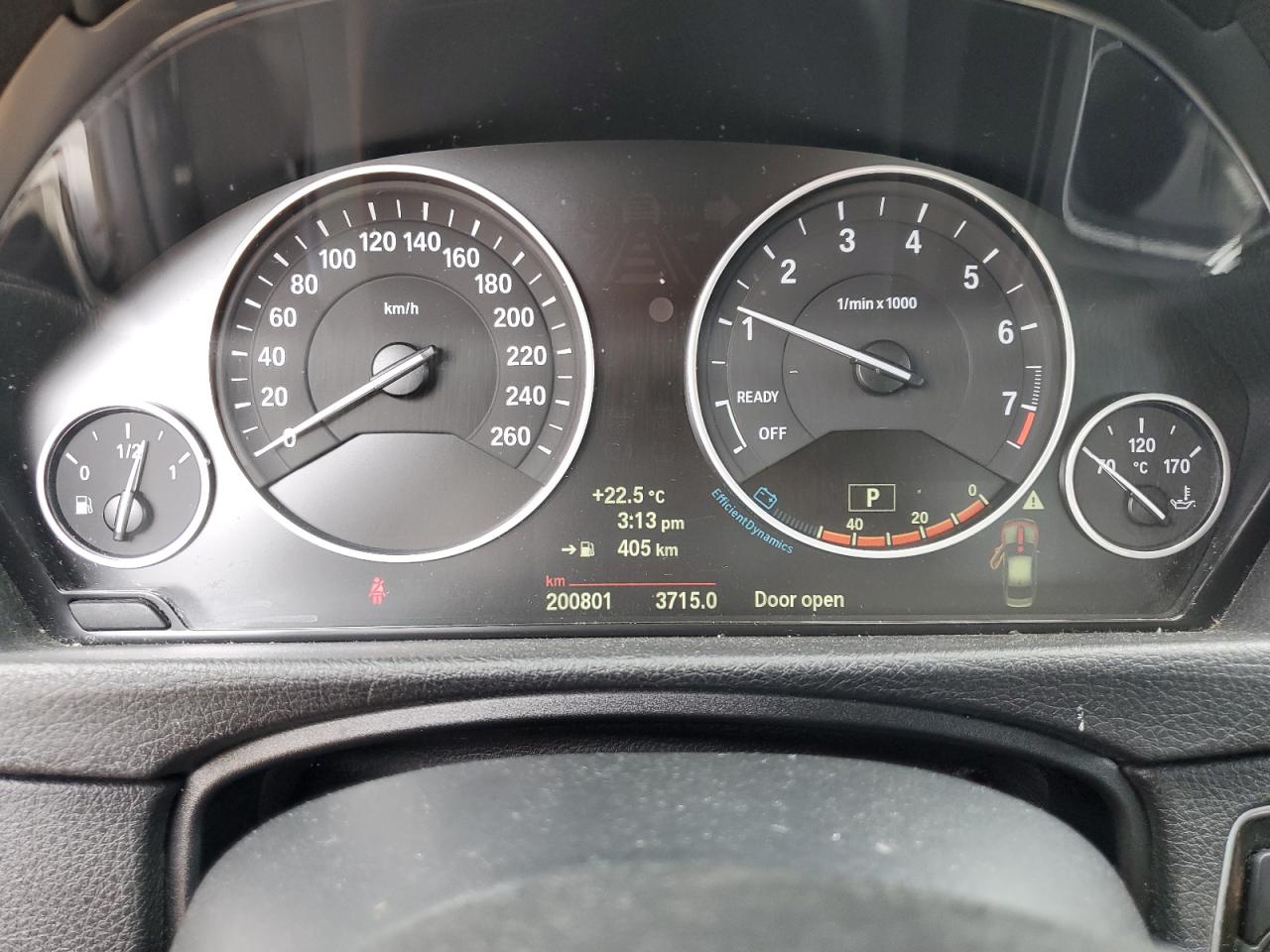 WBA3B3C5XEJ981906 2014 BMW 328 Xi