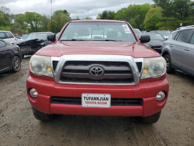 2009 Toyota Tacoma VIN: 5TEPX42N49Z606327 Lot: 55173804