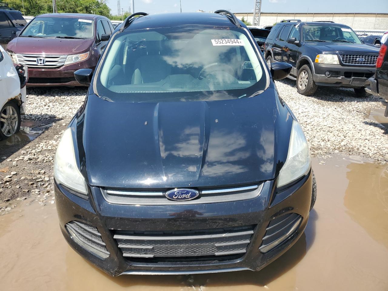 2016 Ford Escape Se vin: 1FMCU0GX1GUC61463