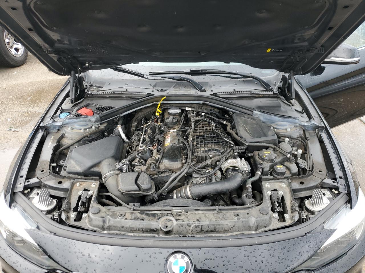 WBA4J5C51JBF06543 2018 BMW 440I Gran Coupe