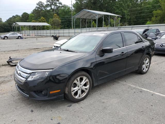 2012 Ford Fusion Se VIN: 3FAHP0HA4CR213300 Lot: 54680224