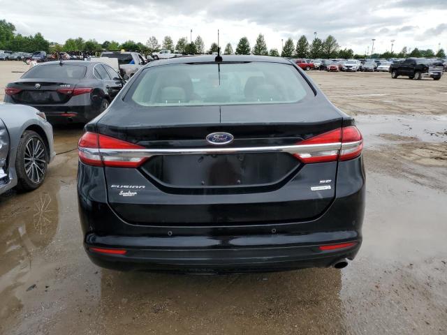 VIN 3FA6P0HD0HR179302 2017 Ford Fusion, SE no.6