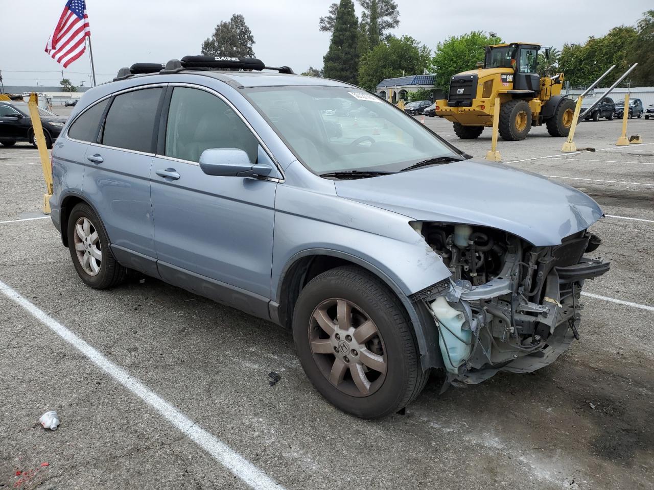 5J6RE48797L004374 2007 Honda Cr-V Exl