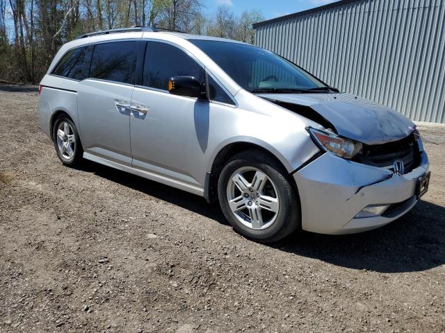 2013 Honda Odyssey Touring VIN: 5FNRL5H94DB501723 Lot: 52710114