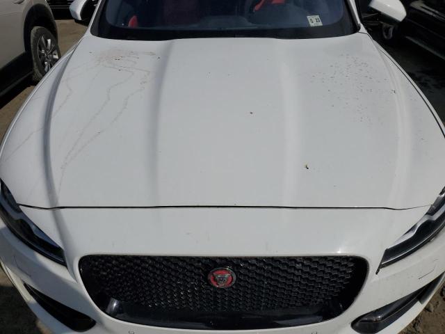 VIN SADCL2FX1JA320478 2018 Jaguar F-Pace, R - Sport no.11