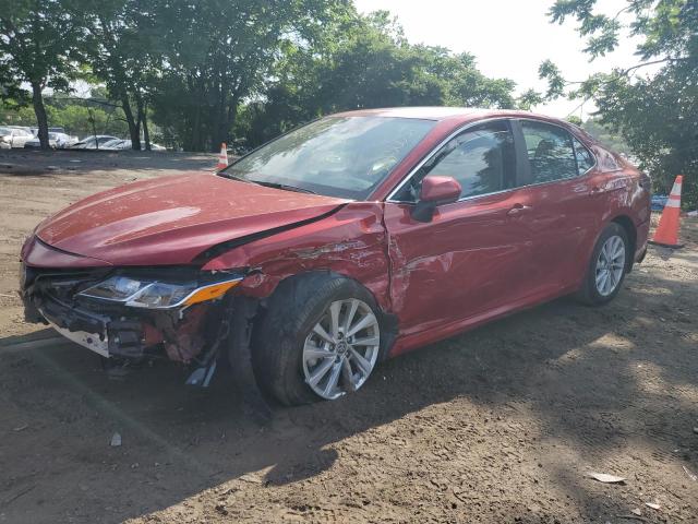 VIN 4T1C11AK9PU083376 2023 Toyota Camry, LE no.1