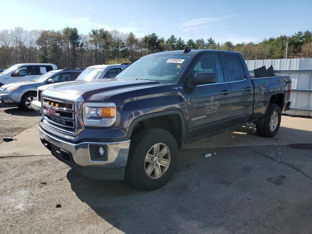 1GTV2UEC9FZ413484 2015 GMC Sierra 1500 Sle