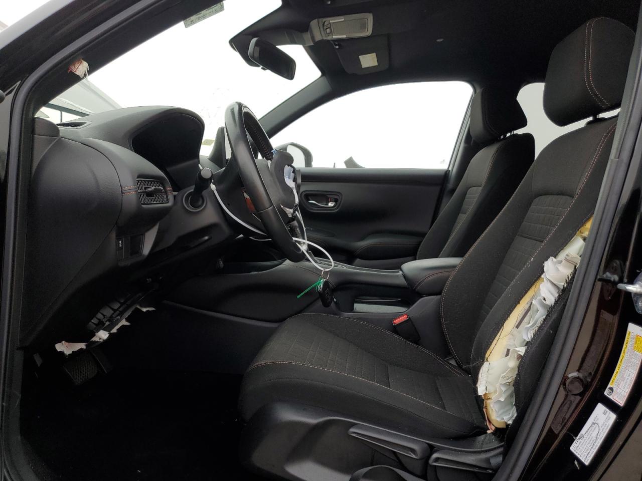 3CZRZ2H56PM728559 2023 Honda Hr-V Sport