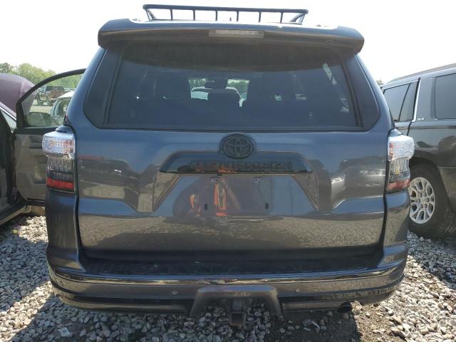 2021 Toyota 4Runner Night Shade VIN: JTEJU5JR2M5863972 Lot: 54695344