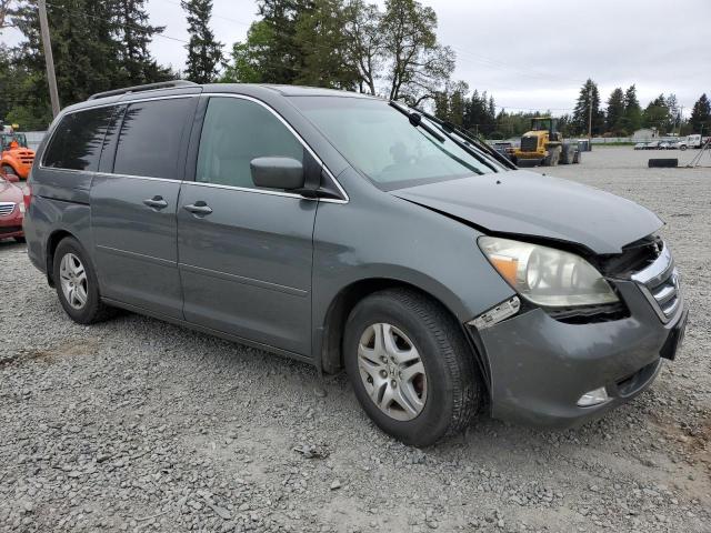 2007 Honda Odyssey Exl VIN: 5FNRL38707B059854 Lot: 54634494