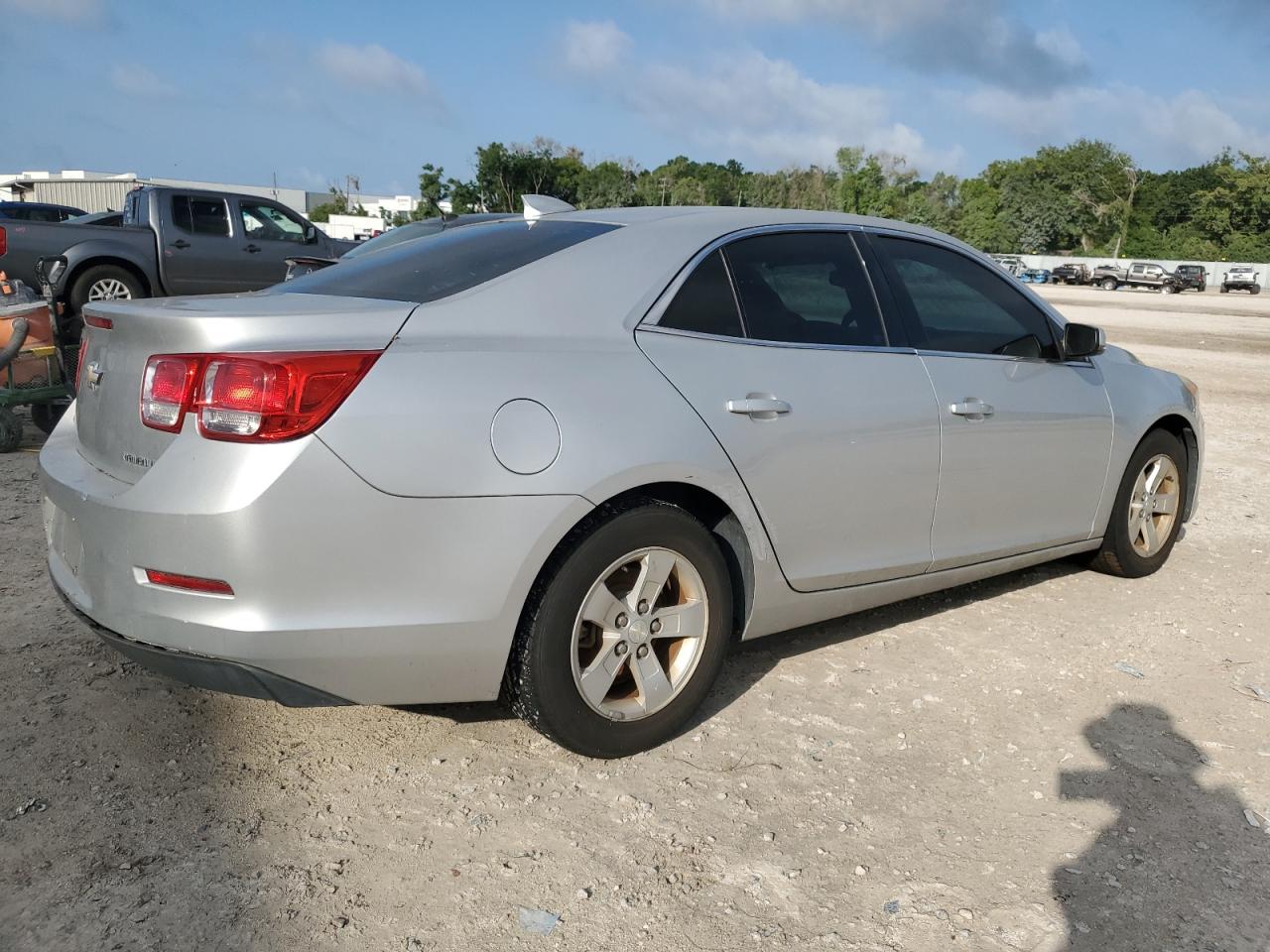 1G11C5SA9GF128865 2016 Chevrolet Malibu Limited Lt