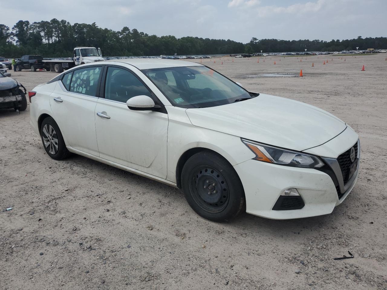 1N4BL4BV8KC225113 2019 Nissan Altima S