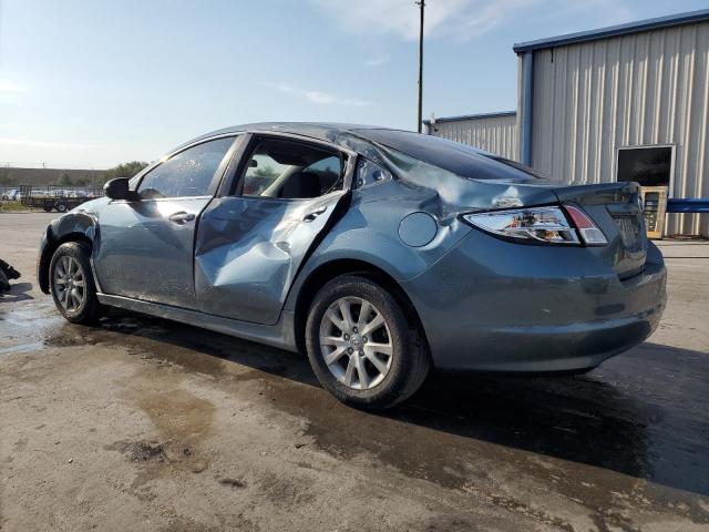 2012 Mazda 6 I VIN: 1YVHZ8BH9C5M20075 Lot: 55391974