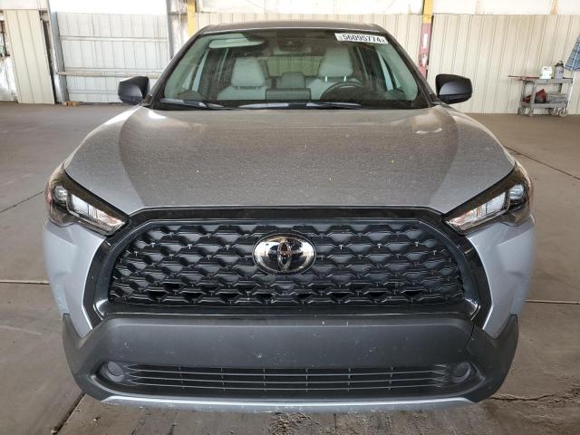 2022 Toyota Corolla Cross L VIN: 7MUAAAAG3NV035919 Lot: 56095774