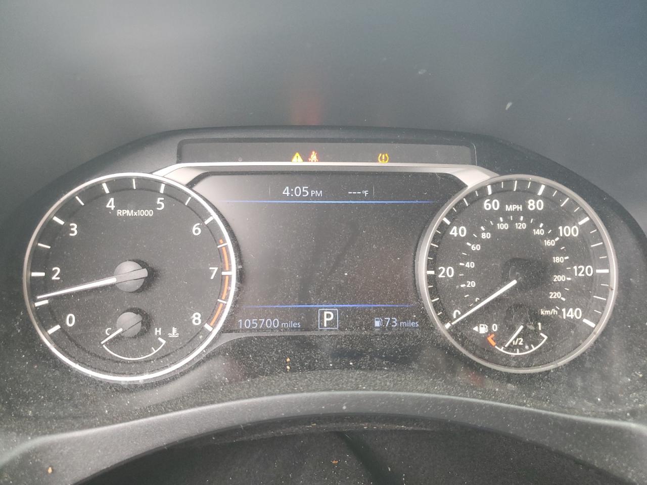 1N4BL4CV0LC248966 2020 Nissan Altima Sr