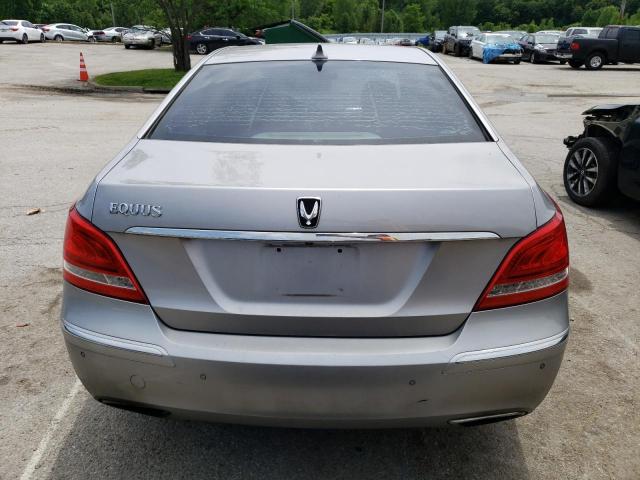 2013 Hyundai Equus Signature VIN: KMHGH4JH8DU066003 Lot: 55968424