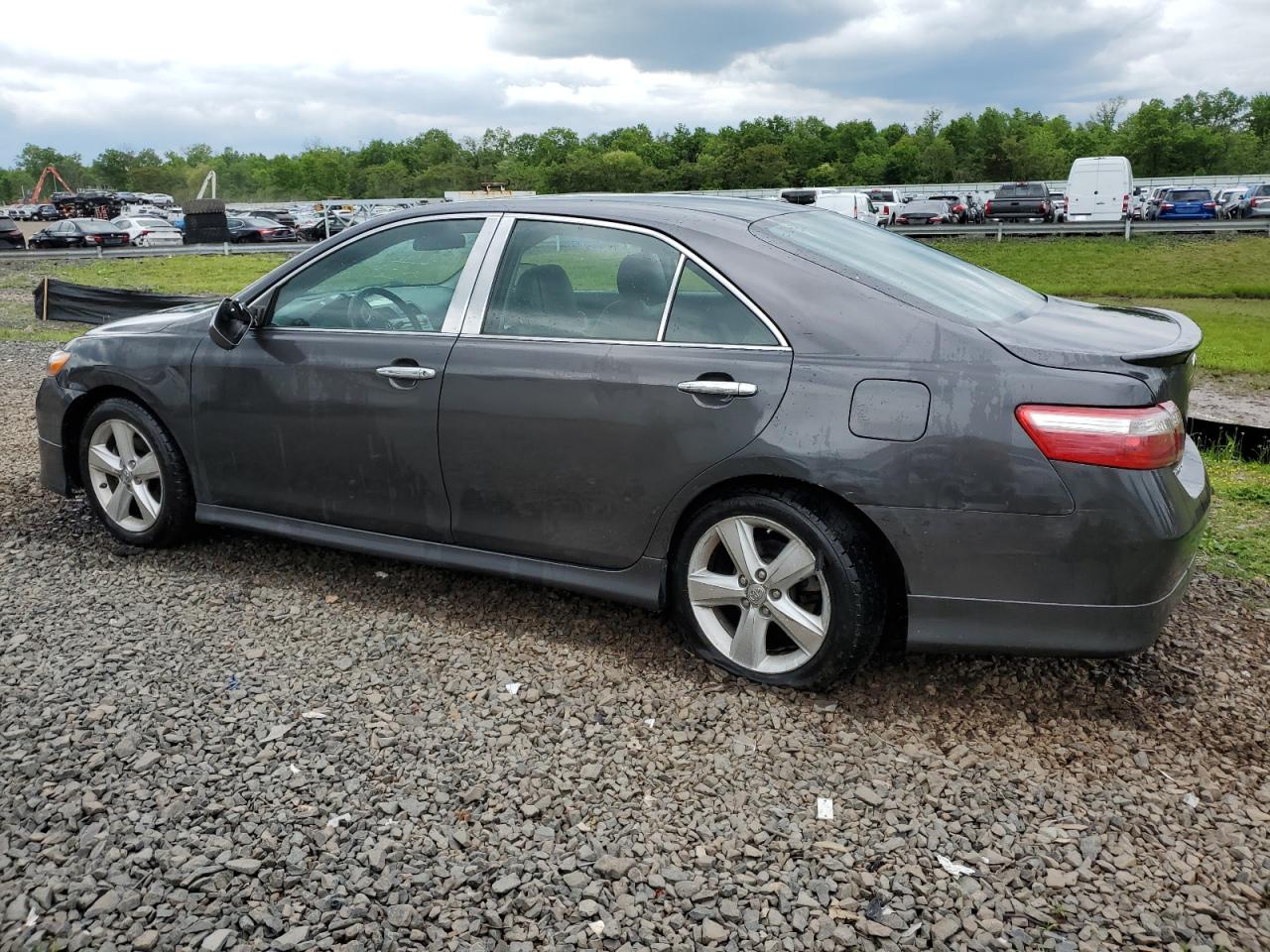 4T1BK46K19U096340 2009 Toyota Camry Se