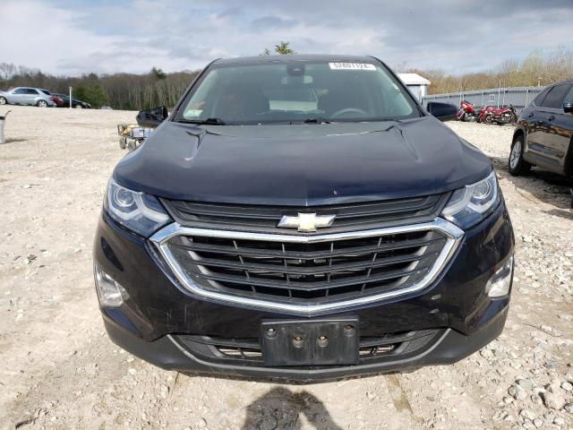  CHEVROLET EQUINOX 2021 Синий