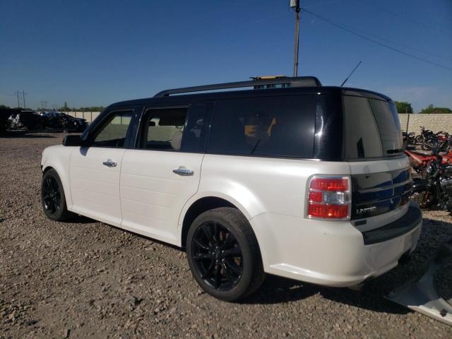  FORD FLEX 2019 Білий