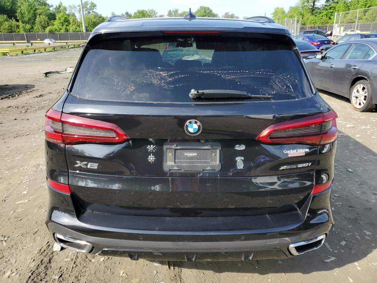 5UXJU2C53KLB15450 2019 BMW X5 xDrive50I