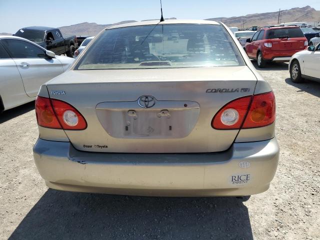 2004 Toyota Corolla Ce VIN: 1NXBR32E14Z219617 Lot: 55033884