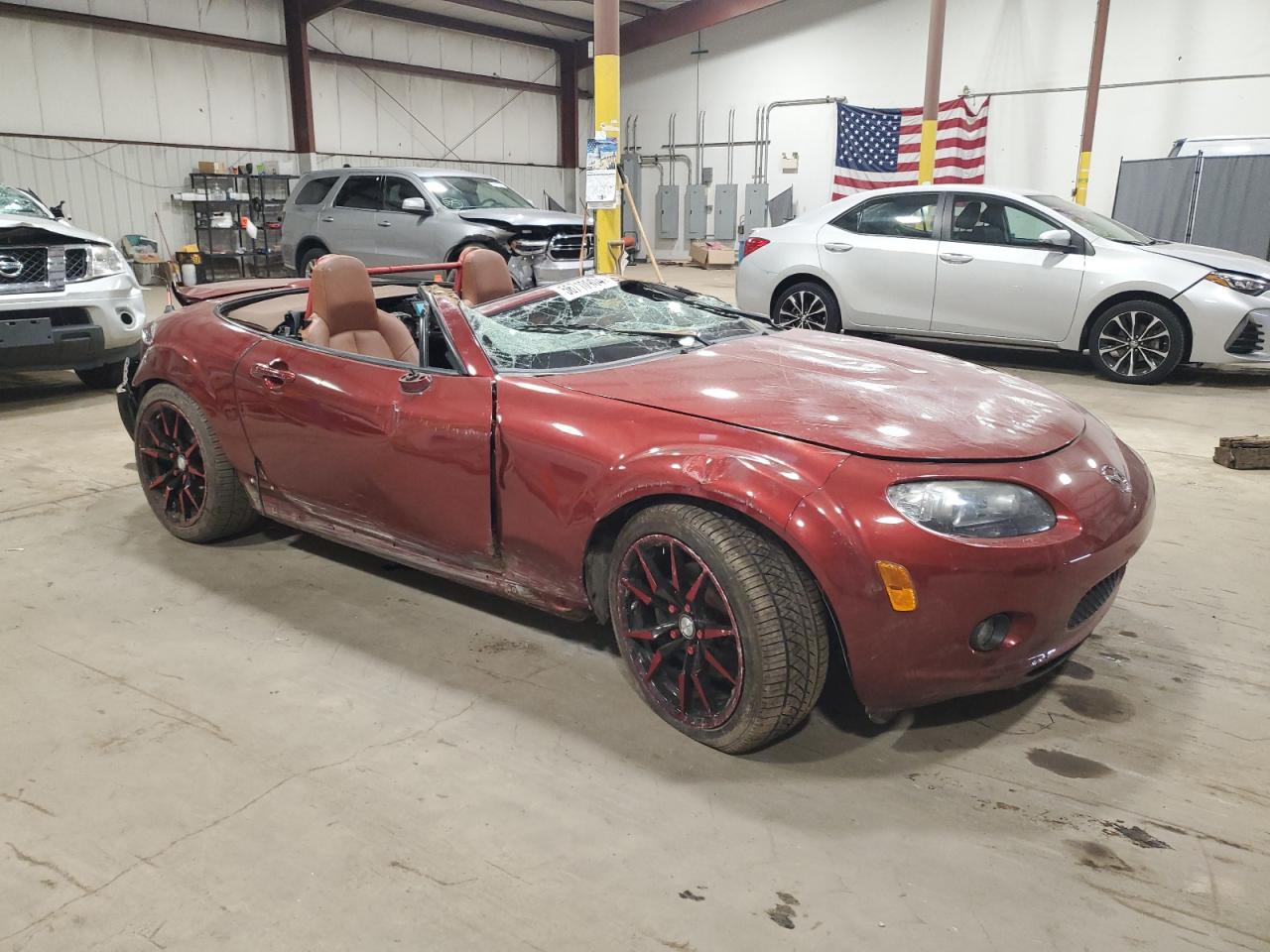 JM1NC25F780149975 2008 Mazda Mx-5 Miata