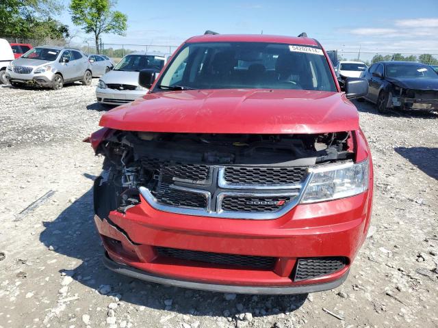 2014 Dodge Journey Se VIN: 3C4PDCAB2ET311752 Lot: 54202414