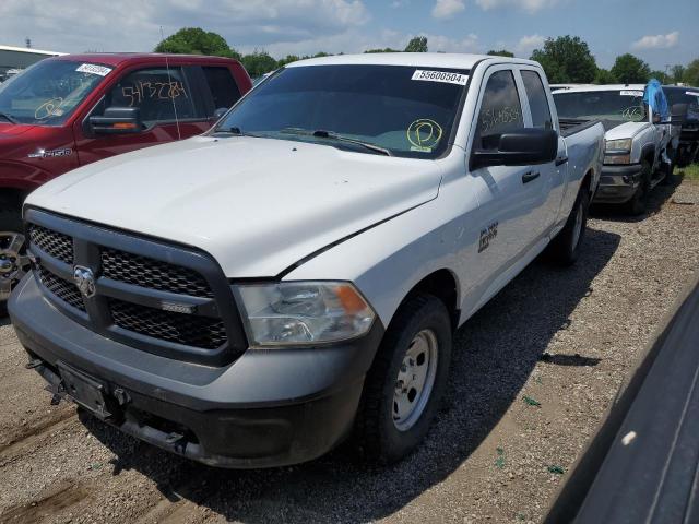 2019 Ram 1500 Classic Tradesman VIN: 1C6RR6FG3KS668393 Lot: 55600504