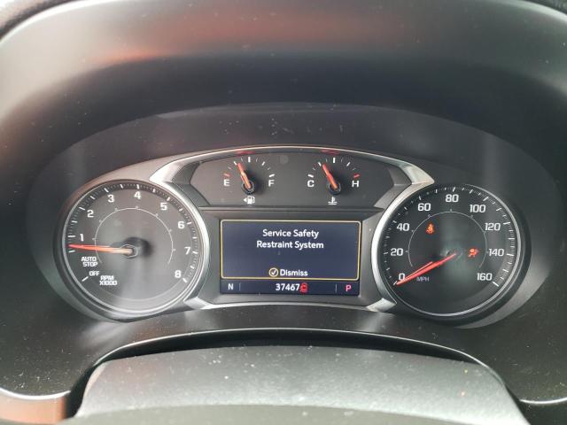2019 GMC TERRAIN SL - 3GKALVEX6KL280810