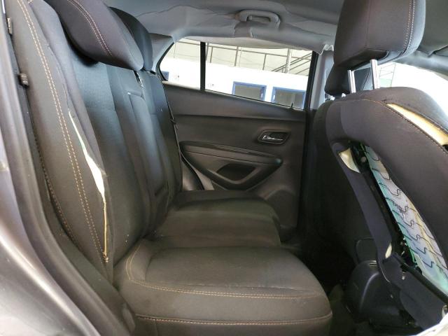 2020 Chevrolet Trax Ls VIN: 3GNCJKSBXLL256374 Lot: 56486664