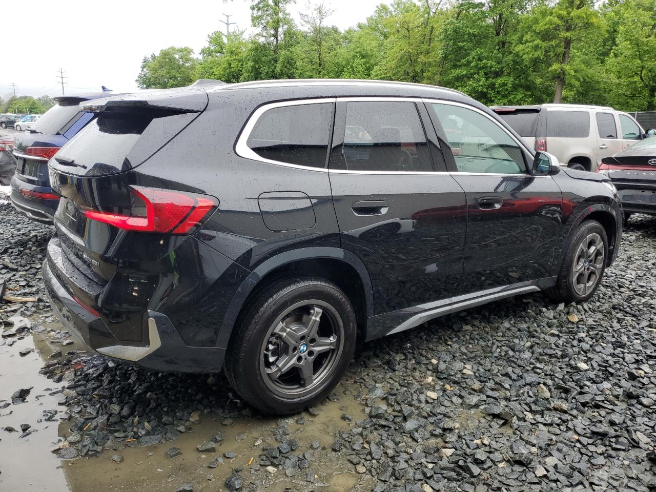 2024 BMW X1 xDrive28I vin: WBX73EF07R5Y92034