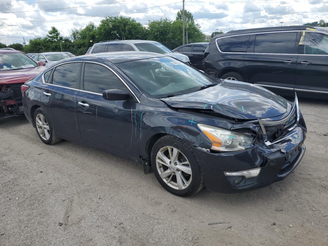 1N4AL3AP6FC432713 2015 Nissan Altima 2.5