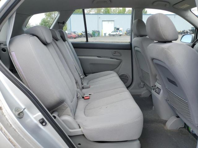 2009 Kia Rondo Base VIN: KNAFG528397244894 Lot: 55760824