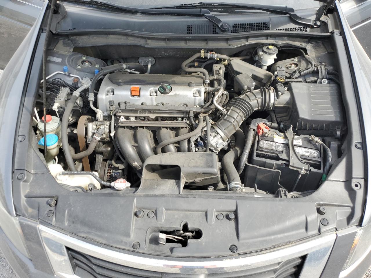 1HGCP26498A149691 2008 Honda Accord Lxp